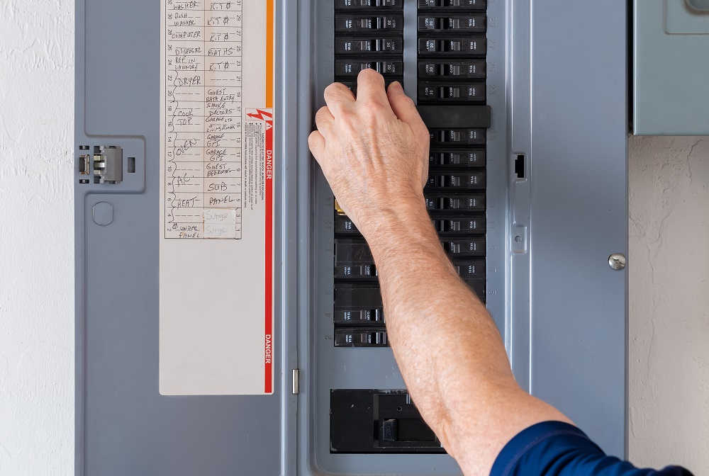 Electrical Panel Upgrade Services in Winton, CA. Koehn Electric